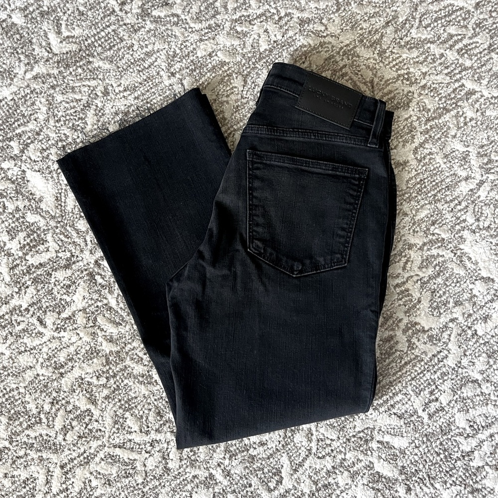 Lucky Brand - Mid Rise Ava Crop Jean